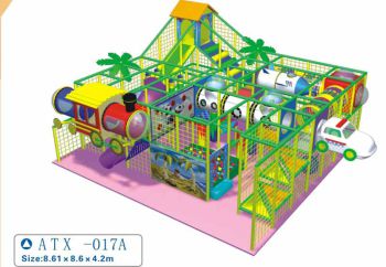 khu vui chơi trẻ em 10